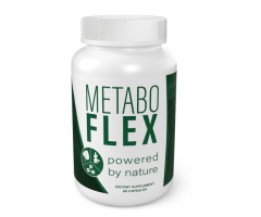 Metabo Flex: Improve Your Metabolic Flexibility and Burn Fat Effectively