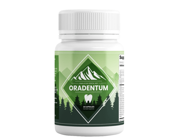 Oradentum: Your Essential Dental Health Supplement