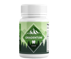 Oradentum: Your Essential Dental Health Supplement