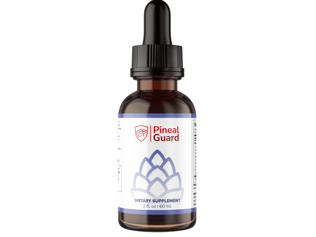 Pineal Guard: Unlock Your Brains Potential Today!