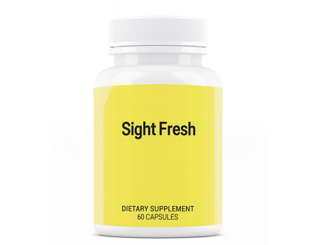 Sight Fresh: See the World Clearly Again!