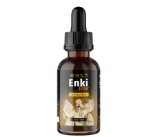 Enki Elixir: Boost Your Energy Naturally Today!