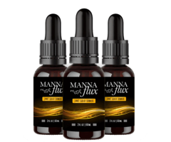MannaFlux: Support Your Healthy Weight Management!