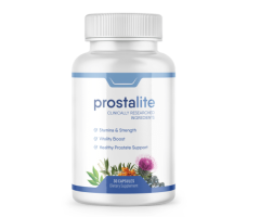 ProstaLite: Support Your Prostate Health Naturally!