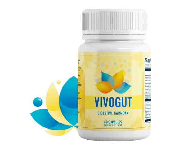 VivoGut: Your Ultimate Digestive Health Solution