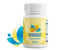 VivoGut: Your Ultimate Digestive Health Solution