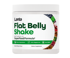 Flat Belly Shake: Get a Slimmer Waist Fast