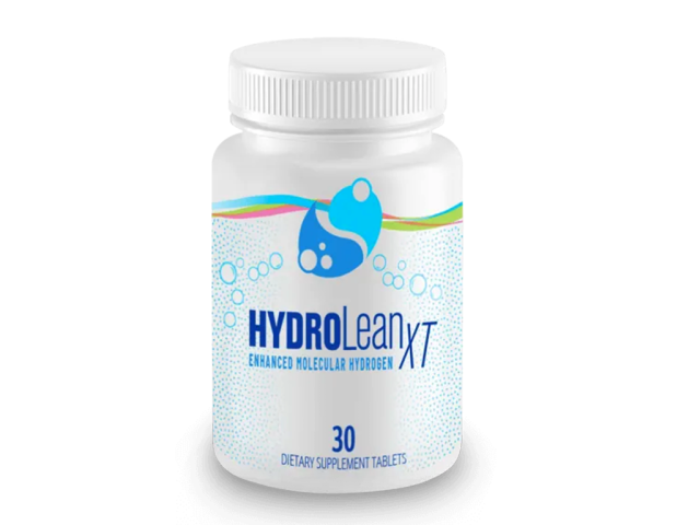 HydroLean XT: Boost Your Energy and Burn Fat