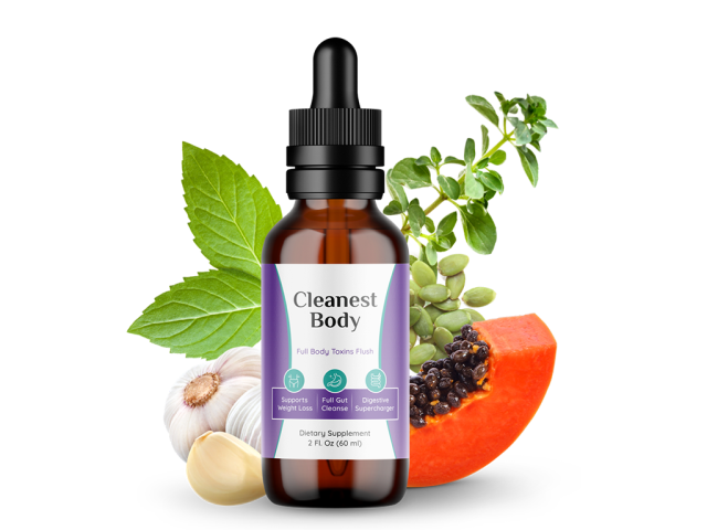 Cleanest Body: Your Key to a Healthier You
