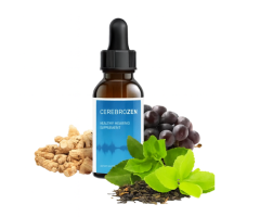 CerebroZen: The Natural Solution for Sharper Hearing!