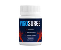 VigoSurge: Boost Your Sexual Performance and Increase Energy Levels!