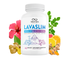 LavaSlim: Your Key to Effortless Weight Loss!