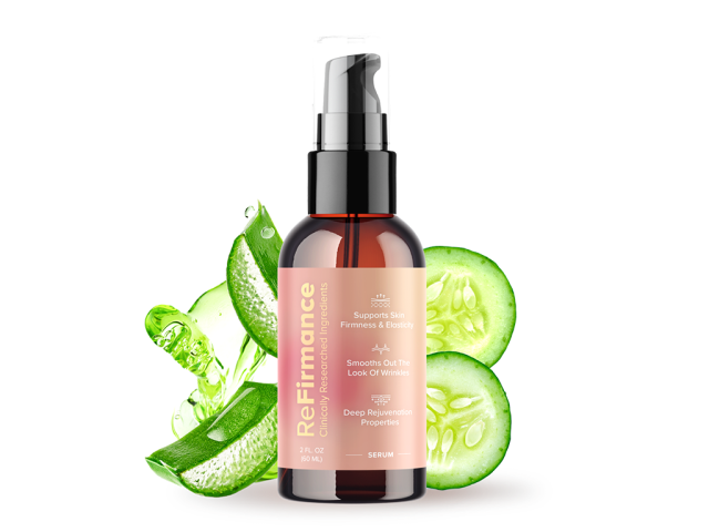 ReFirmance: Your Secret Weapon for Tighter, Firmer Skin