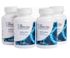 The Stem Cell Solution: Unlock Your Bodys Potential