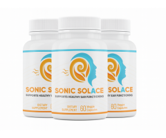 Sonic Solace: Improve Auditory Functioning, Reduce Tinnitus