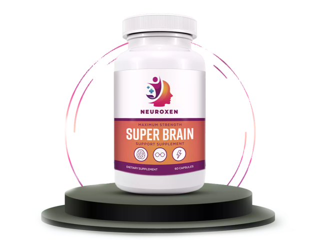 NeuroXen: Boost Your Brainpower and Mental Clarity