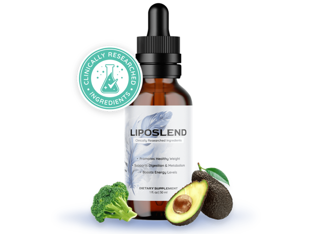 LipoSlend: Your Ultimate Weight Loss Solution Today!