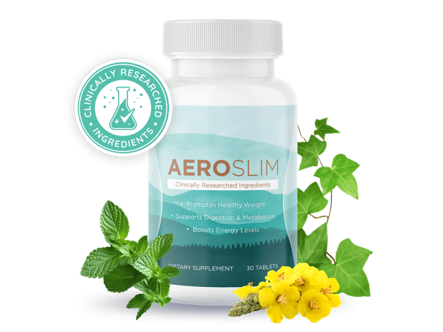 AeroSlim: Boost Your Metabolism and Burn Fat Faster