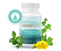 AeroSlim: Boost Your Metabolism and Burn Fat Faster