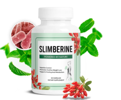 SlimBerine: Ignite Your Metabolism and Burn Fat Naturally for Lasting Weight Loss!