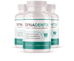 Synadentix Boost Your Wellness Naturally