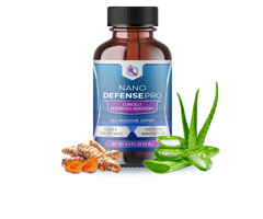 NanoDefense Pro: Transform Your Skin and Nails!