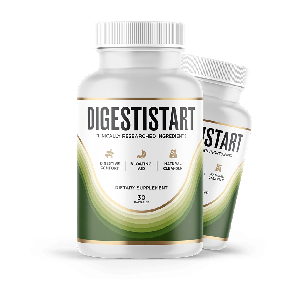 DigestiStart: Kickstart Your Digestion Naturally Today!