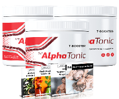 Alpha Tonic: Support Healthy Testosterone Levels!
