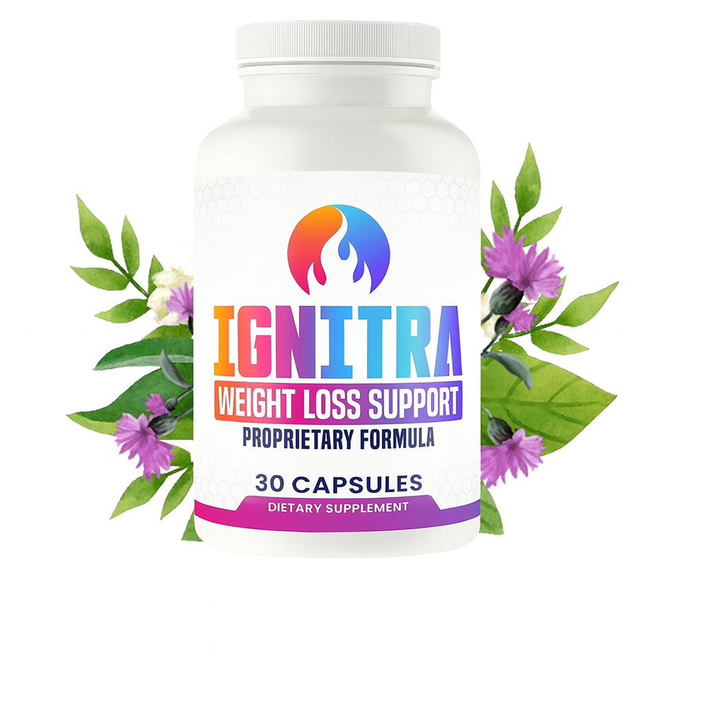 Ignitra: Boost Your Metabolism For Faster Fat Burning