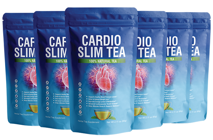 Cardio Slim Tea: The Perfect Weight Loss Solution