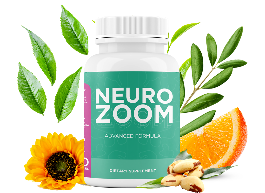NeuroZoom: Unlock Your Brains Full Potential Today