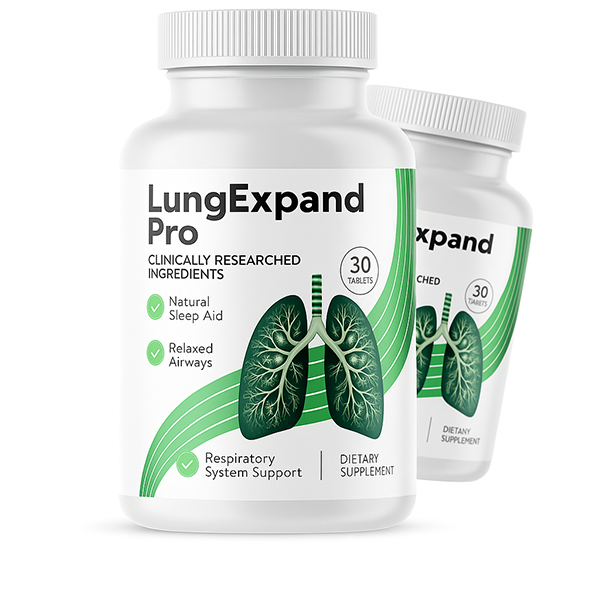LungExpand Pro: Breathe Easier and Enhance Lung Function