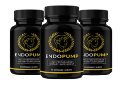 Endo Pump: Stronger, Longer-Lasting Erections!