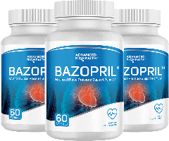 Bazopril: Secret to Maintaining Healthy Blood Pressure!