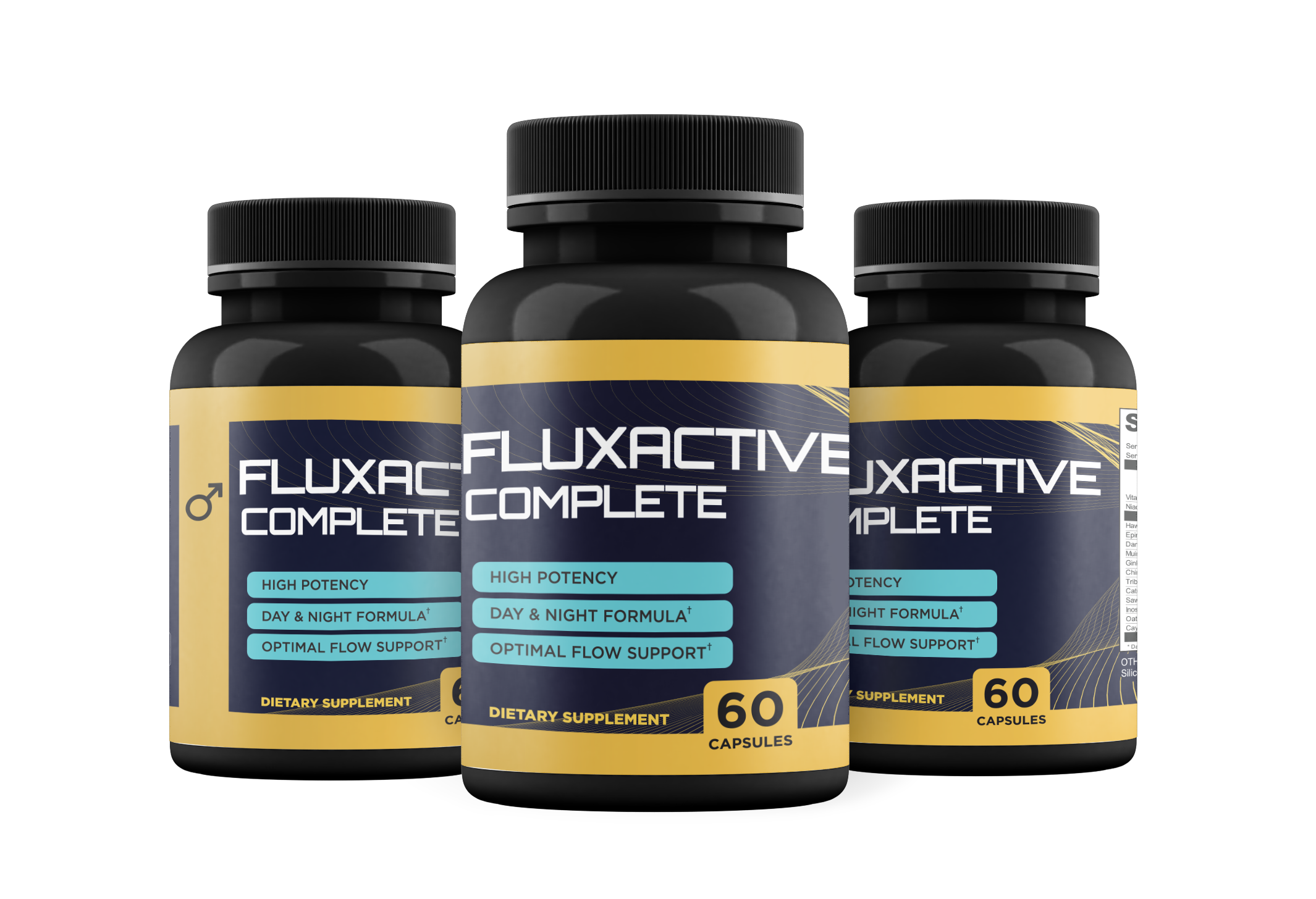 Fluxactive Complete: Revolutionize Your Prostate and Bladder Health