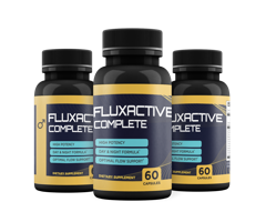 Fluxactive Complete: Revolutionize Your Prostate and Bladder Health