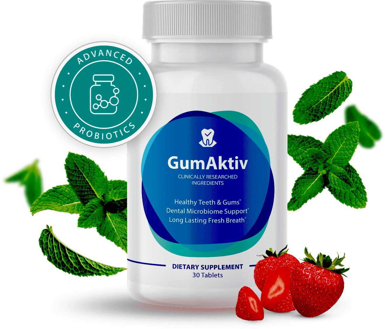 GumAktiv: Boost Your Oral Health Naturally Today!