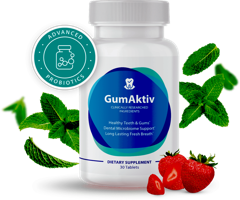 GumAktiv: Boost Your Oral Health Naturally Today!