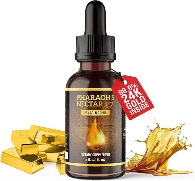 Pharaohs Nectar: alignment, clarity, and focus