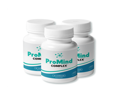 ProMind Complex: Boost Your Brain Power Naturally Today