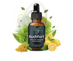 Audifort: Boost Your Hearing and Brain Health Now