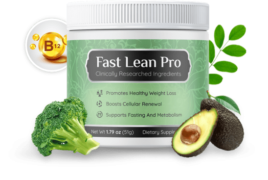 Fast Lean Pro: Get Lean and Energized Fast!