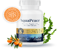 AquaPeace: Natural Supplement for Inner Harmony and Balance