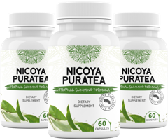 Nicoya PuraTea: Boost Your Wellness with Every Sip