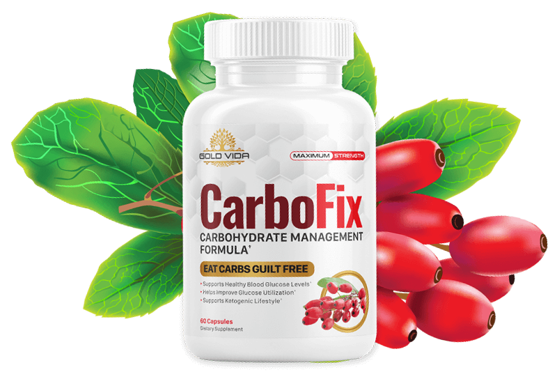 CarboFix: The Ultimate Solution for Fat Burning Success