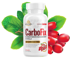 CarboFix: The Ultimate Solution for Fat Burning Success