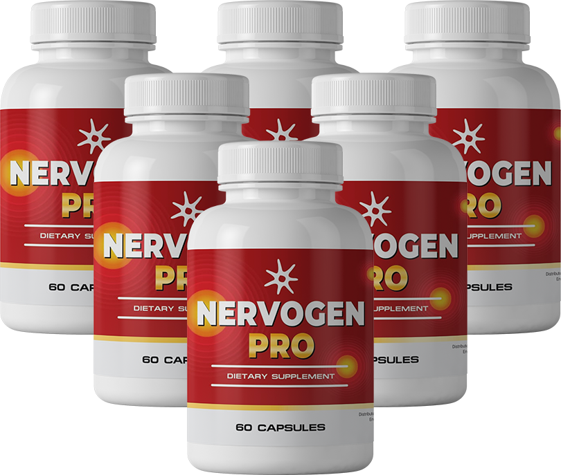 Nervogen: Say Goodbye to Nerve Pain Naturally