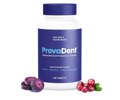 ProvaDent: Transform Your Smile, Strengthen Gums, Fight Plaque!