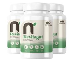 Revitagut: The Ultimate Gut Health Supplement