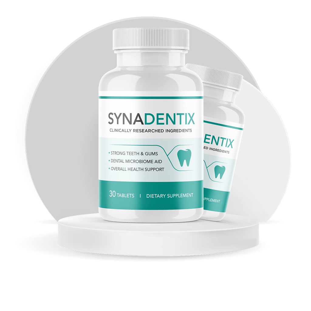 Synadentix Unleash Your Best Smile Today